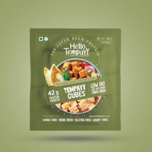 Natural Tempeh Cubes