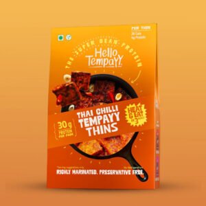 Thai Chilli Tempeh Thins