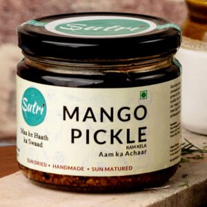Mango Pickle