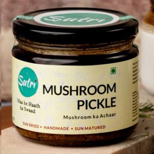 Mushroom Pickle