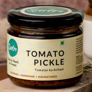 Tomato Pickle